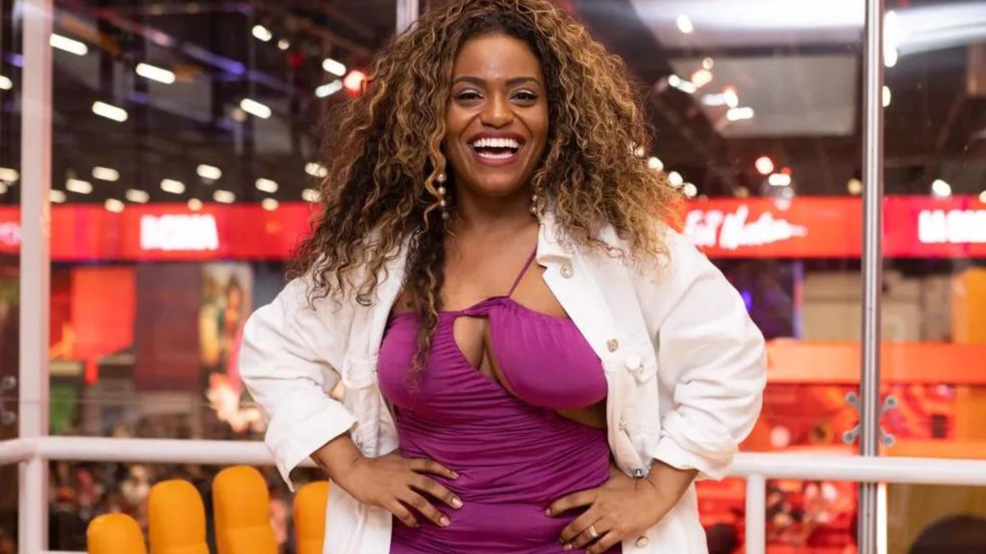 Atriz da Globo e ex-The Voice, Ludmillah Anjos sofre grave acidente de carro: “Orem”