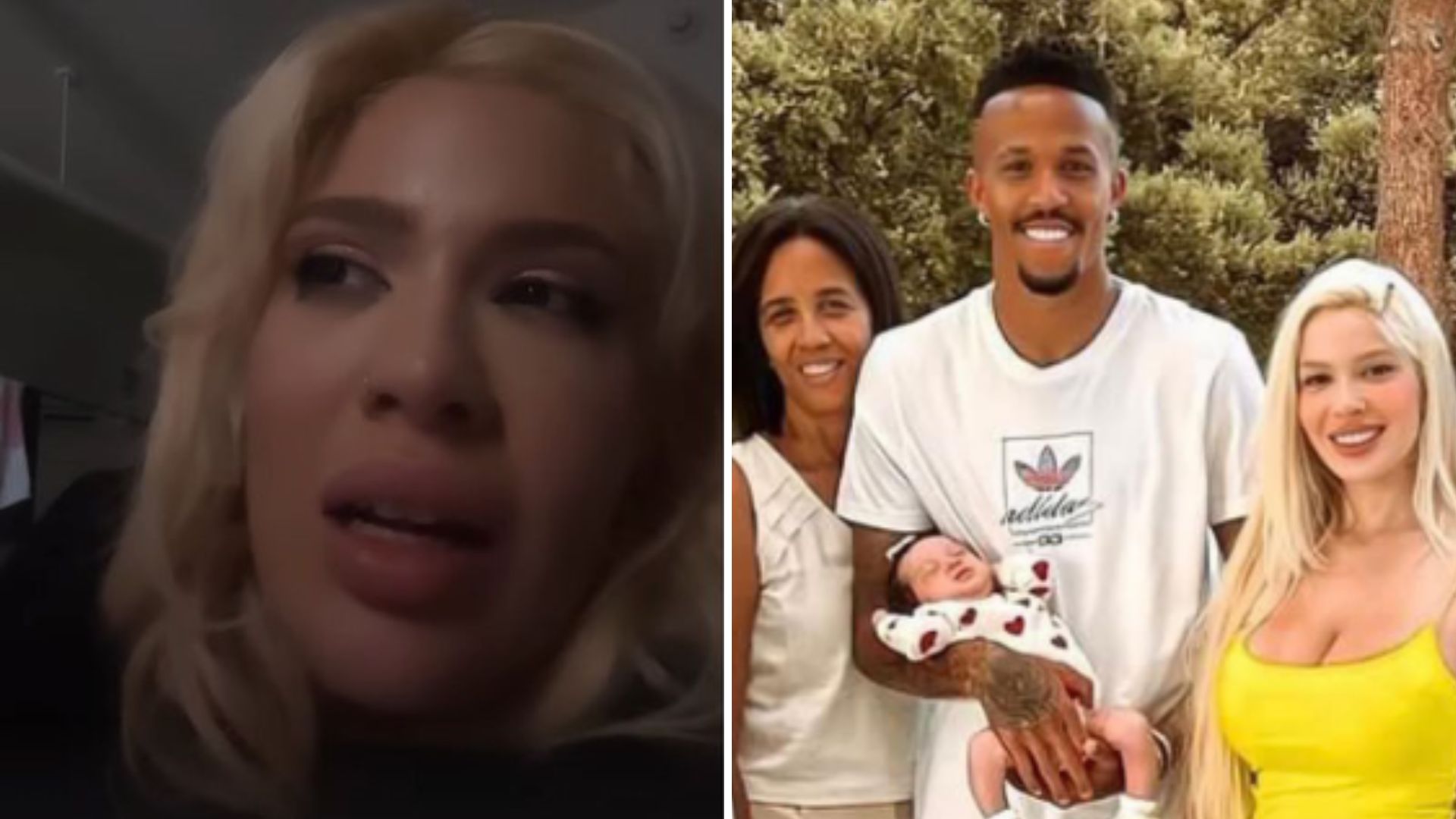 Mãe de Éder Militão manda indireta polêmica para ex-nora, Karoline Lima: “Ela voltava”