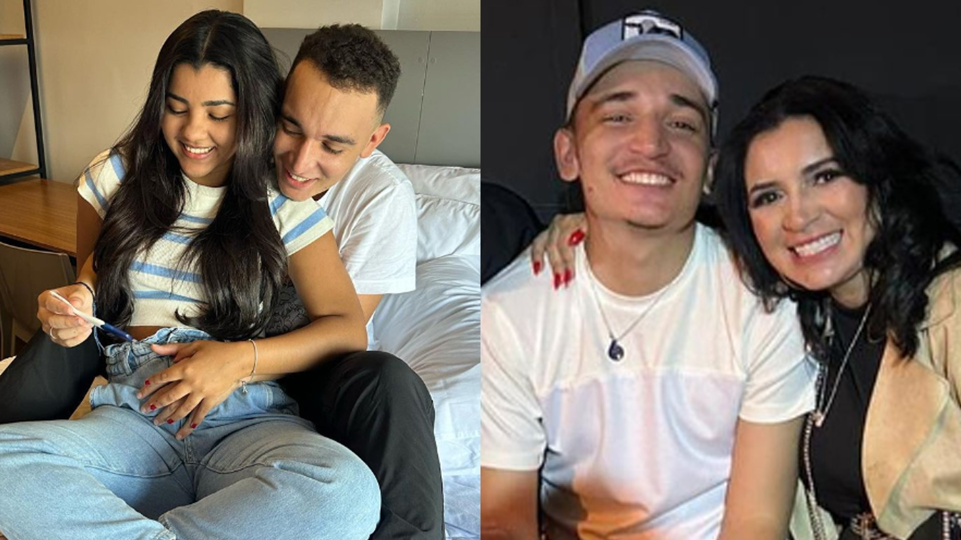 Mãe de João Gomes surpreende com atitude em relação à nora: “Minha sogra”