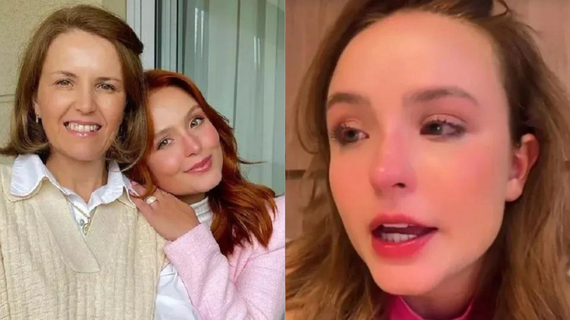 Passou do ponto? Mãe de Larissa Manoela teria escondido algo seríssimo da filha