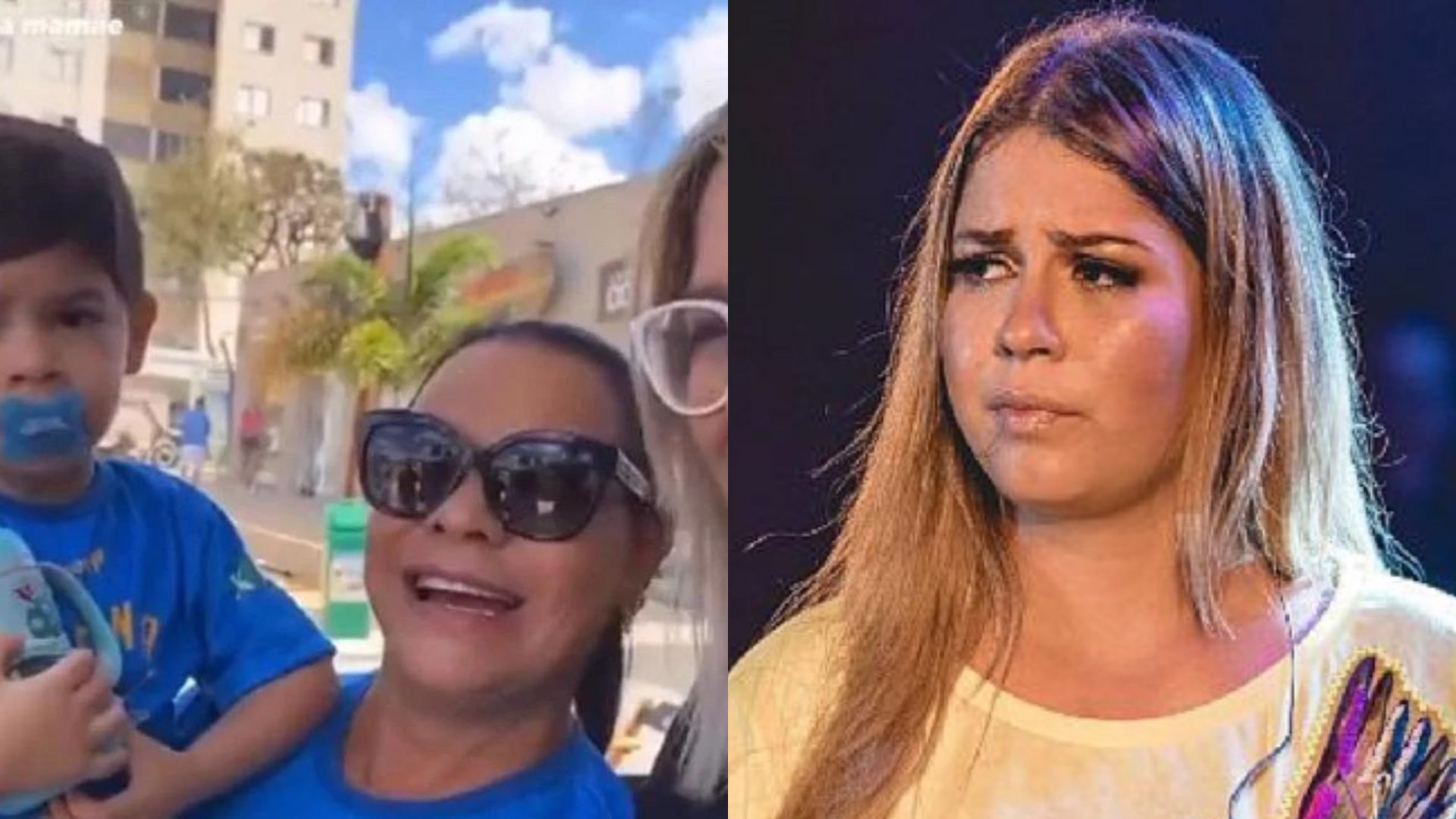Mãe de Marília Mendonça é massacrada por confundir filho da cantora: “Tortura psicológica”