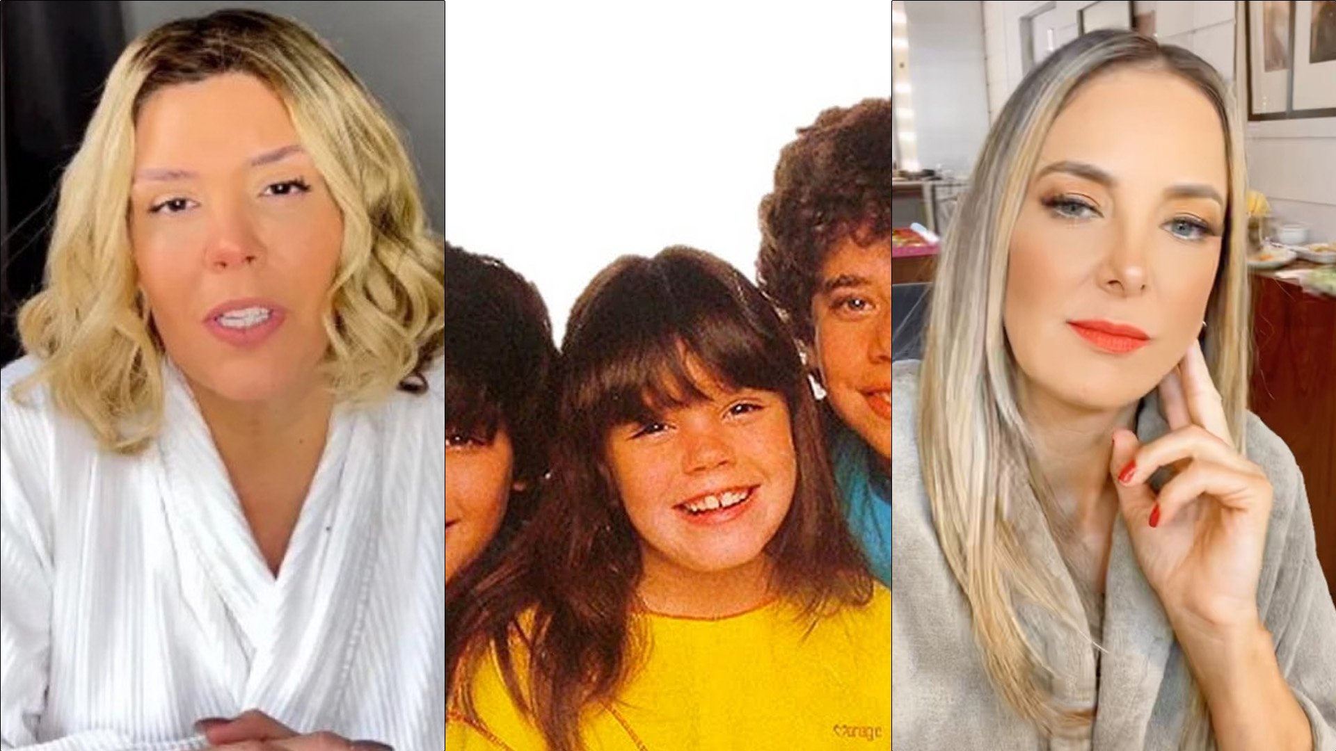 Rivais? Mágoa de Simony com Ticiane Pinheiro vem de quase 40 anos atrás