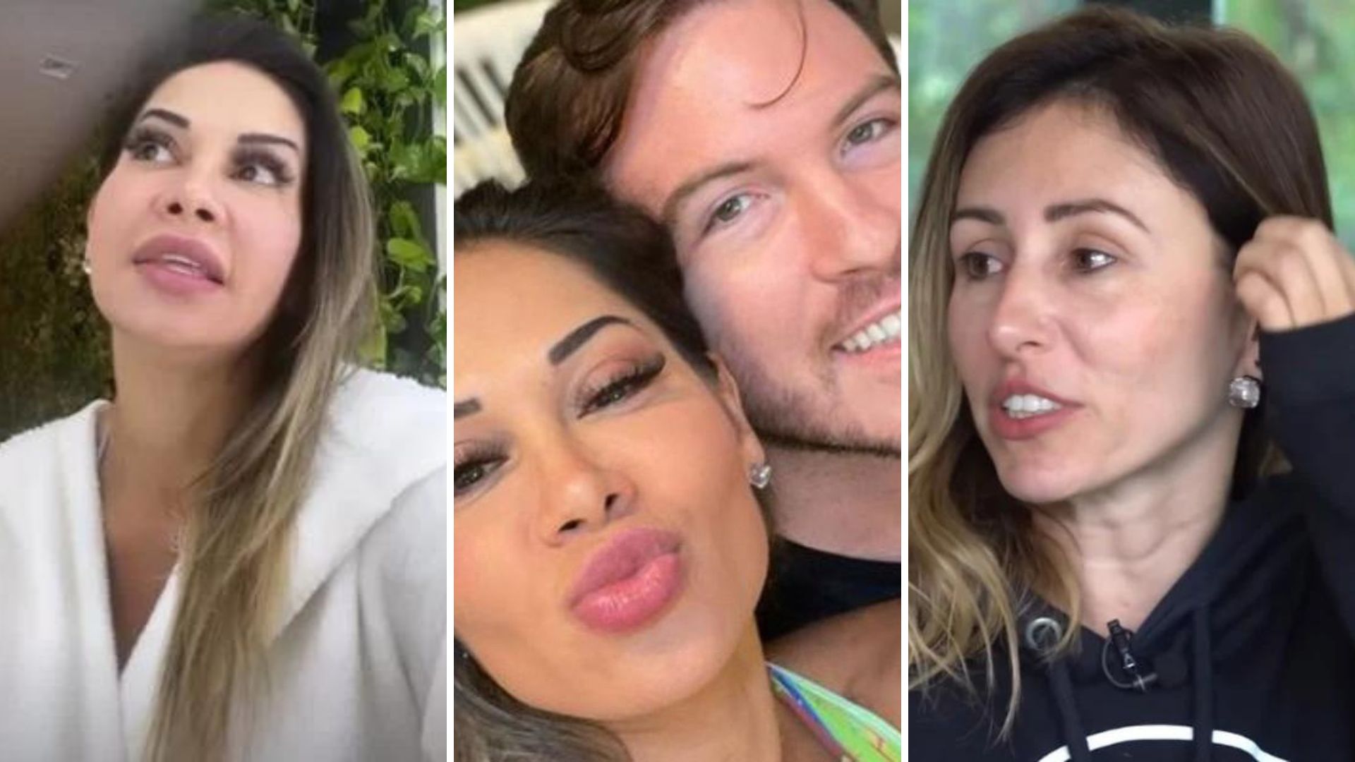 Maira Cardi diz que ex de Thiago Nigro levou bolada após a separação: “Não gosta de trabalhar”