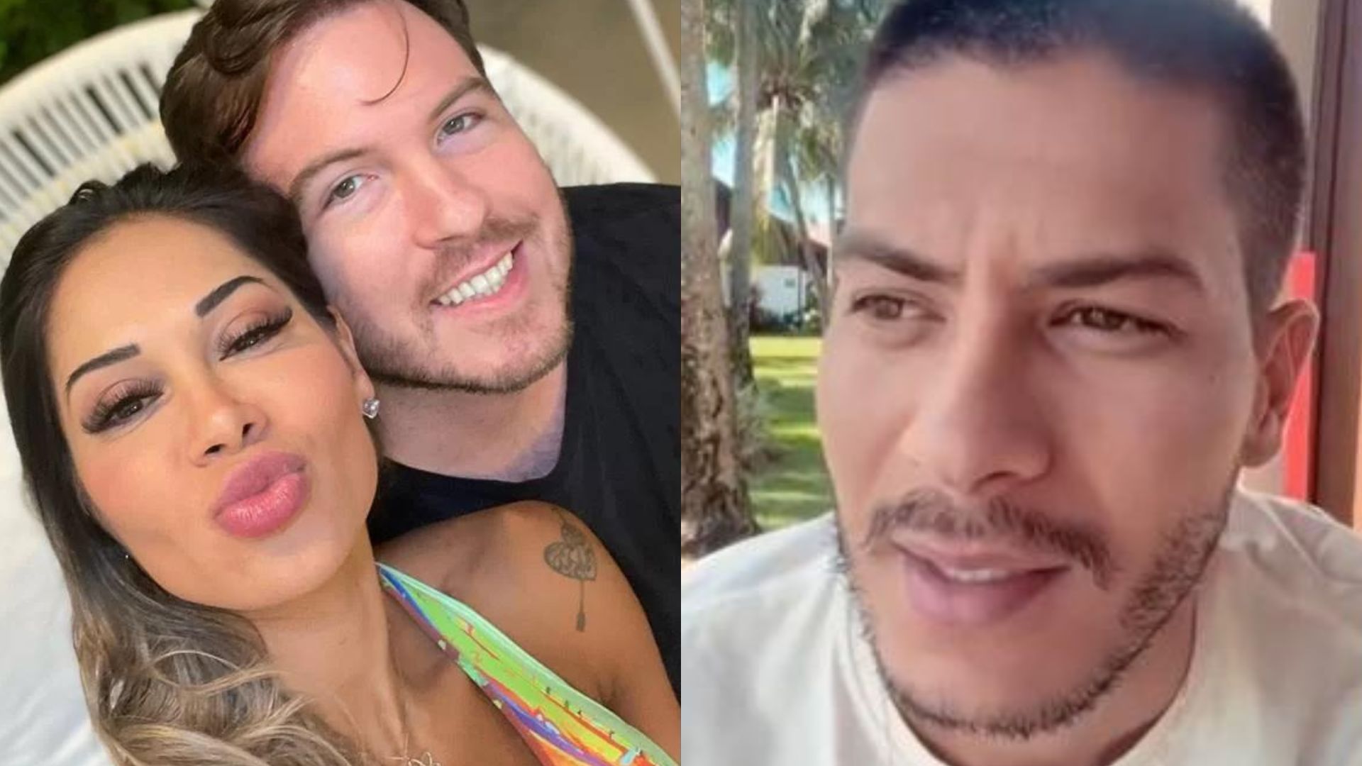 Não superou? Maíra Cardi choca com indireta pesada para Arthur Aguiar: “Vira-lata”