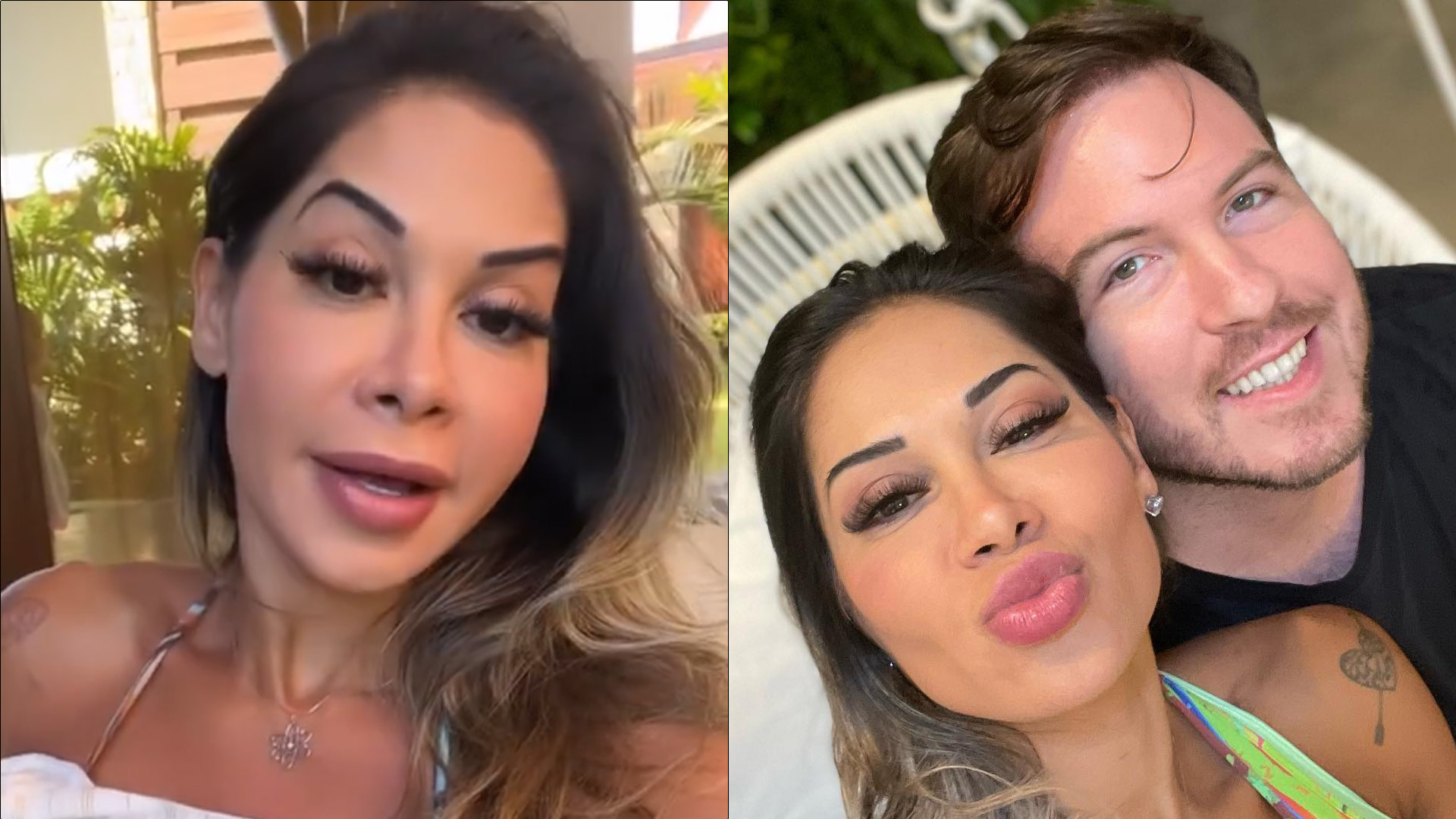 Revoltada, Maíra Cardi desabafa após expor mensagens comprometedoras do noivo: “Errada sou eu?”