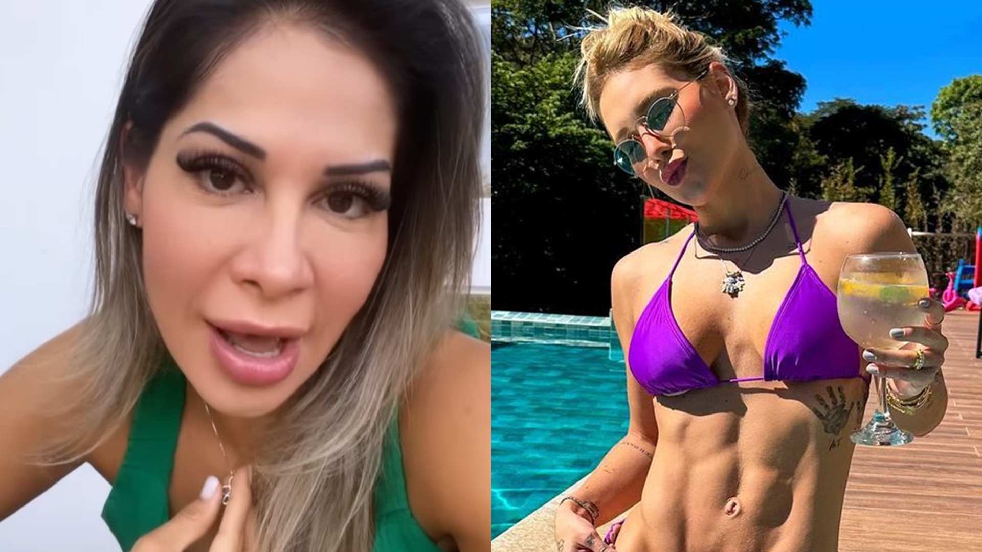 Maíra Cardi sai em defesa de Virginia Fonseca após críticas: “Milhões na conta bancária”