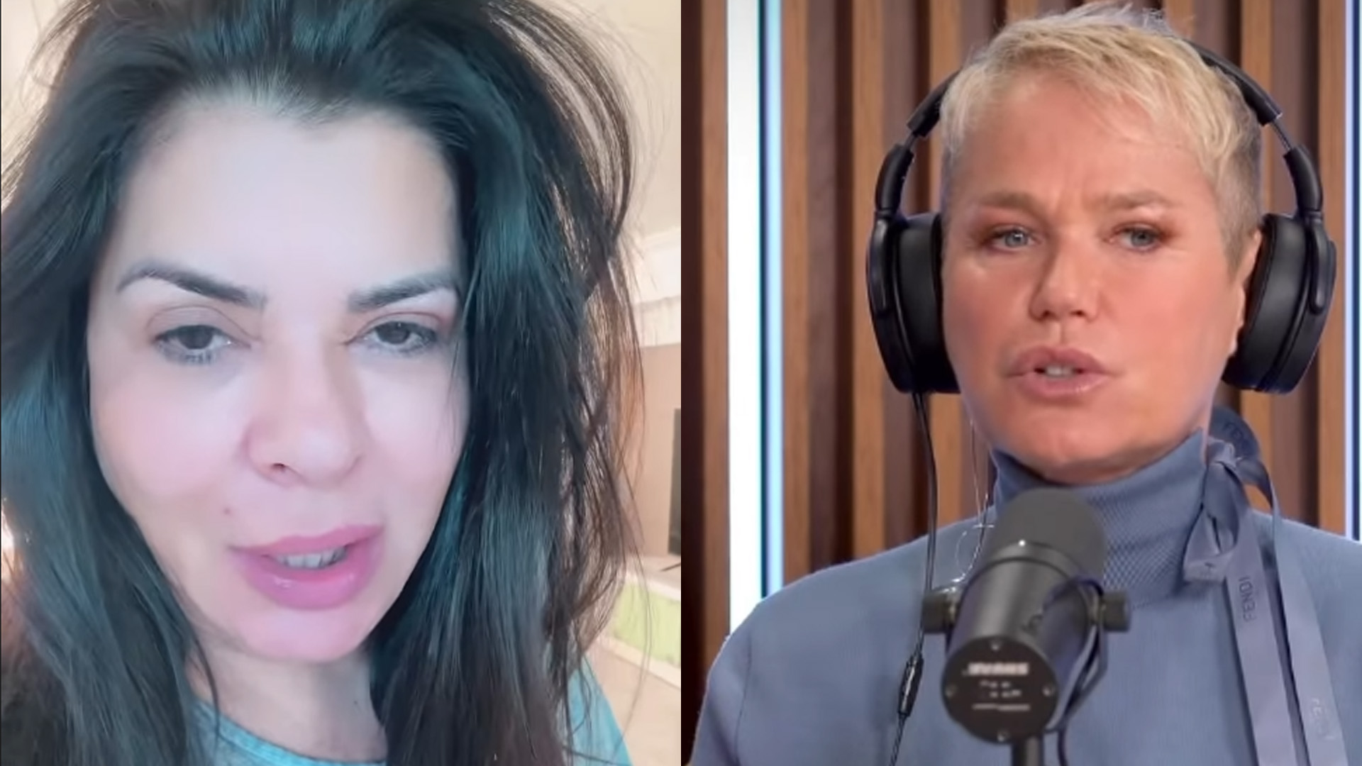 Mara Maravilha bota lenha na fogueira e defende Marlene Mattos: “Sempre será”