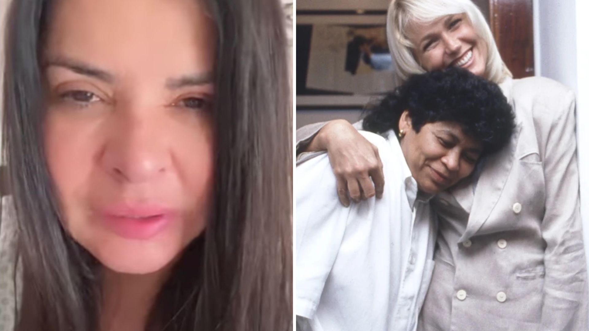 Mara Maravilha cutuca Xuxa e revela conselho de Marlene Mattos: “Você tem talento”