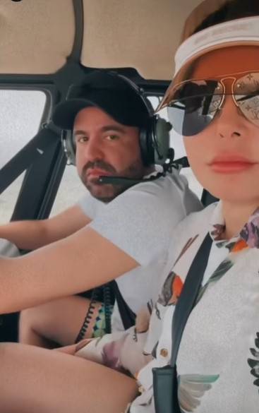 Pai e empresário: Descubra quem é Fernando Mocó, o novo namorado de Maraisa