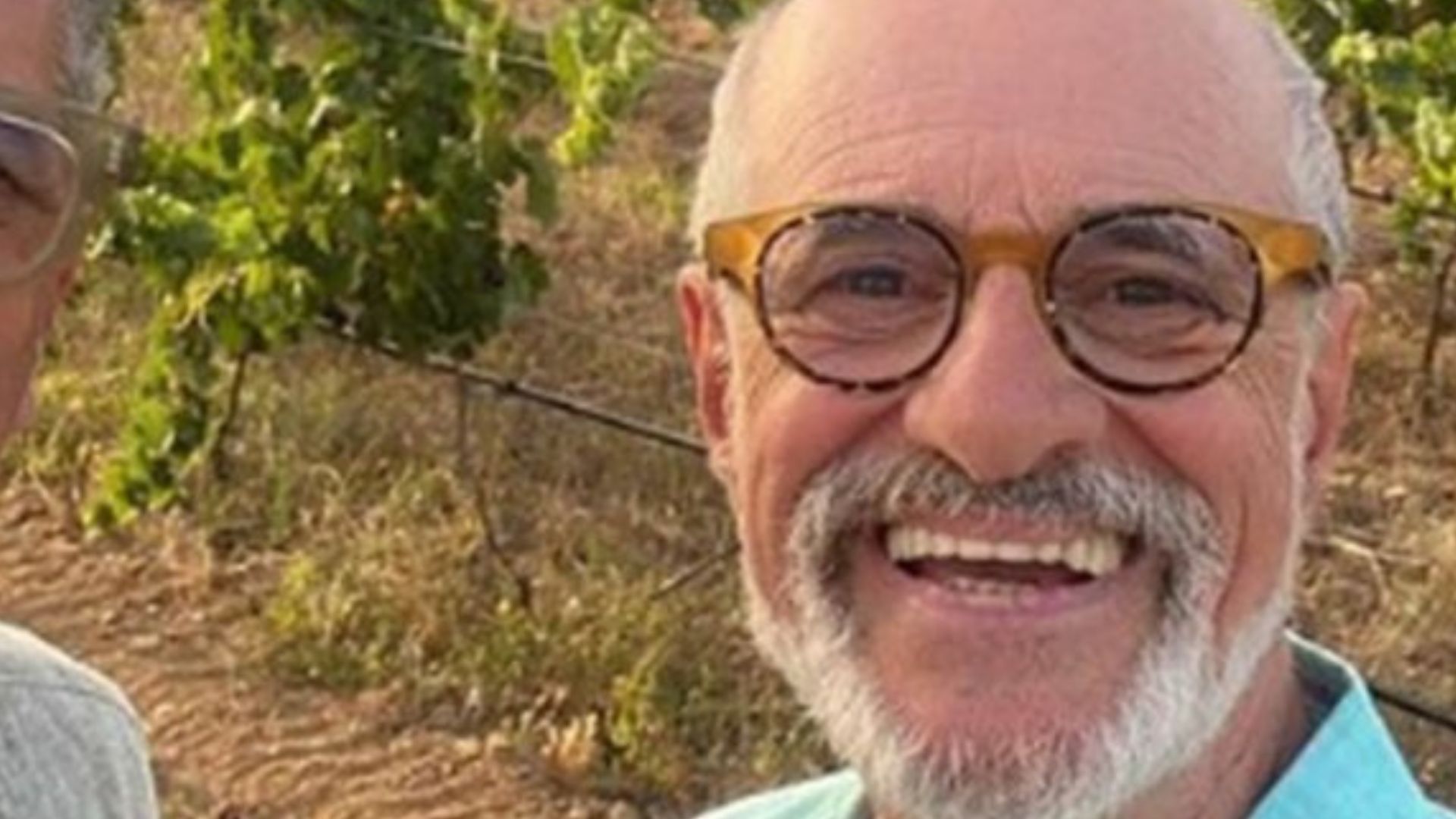 Marcos Caruso recebe declaração do marido em foto inédita: “Homem da minha vida”