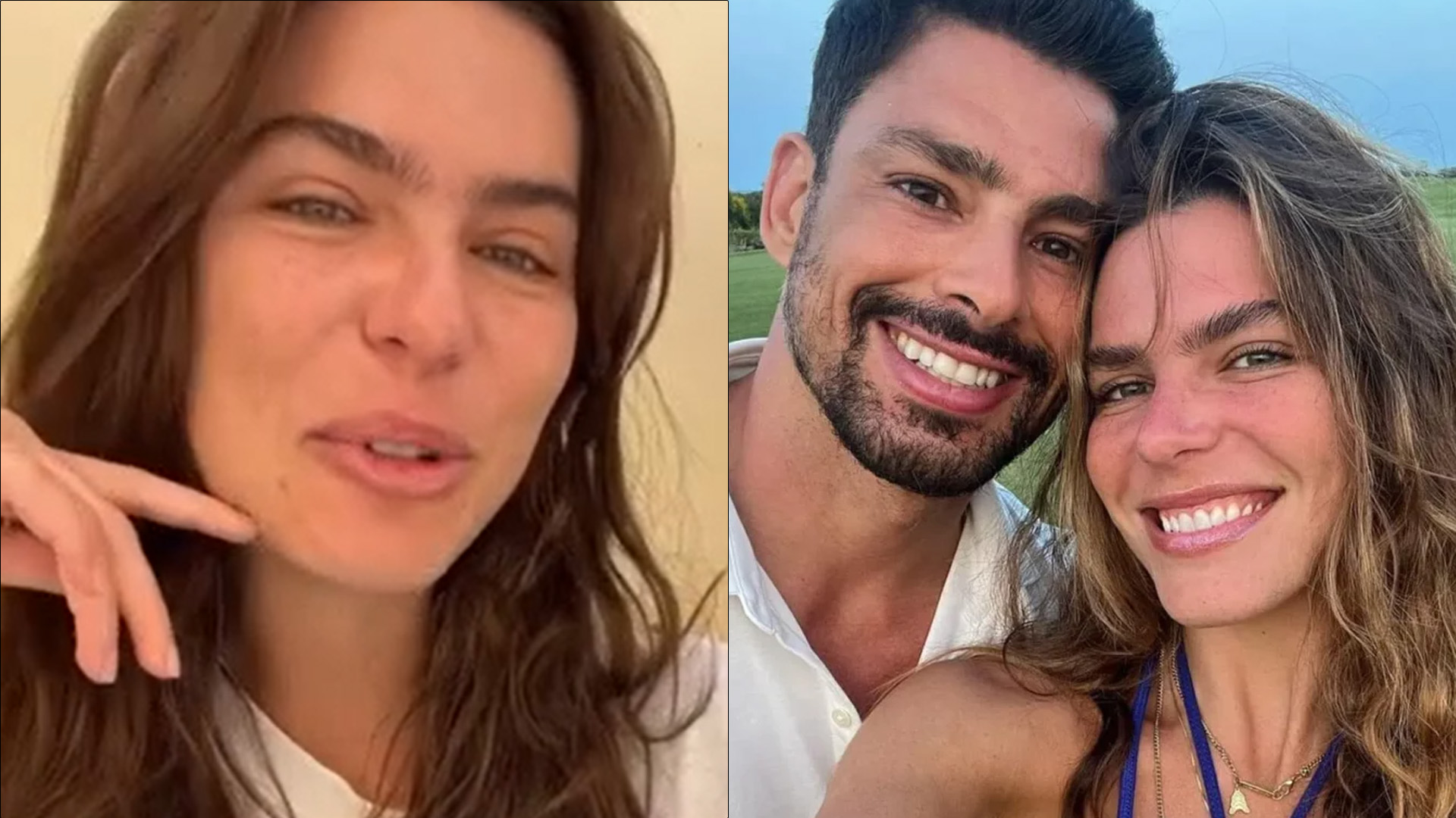 Emocionada, Mariana Goldfarb faz desabafo sincerão após divórcio de Cauã Reymond: “Meus problemas”