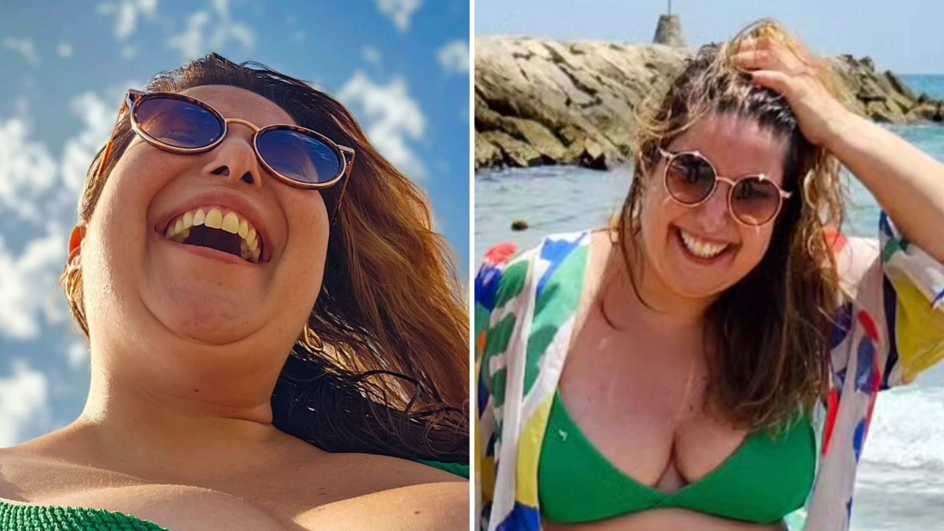 Mariana Xavier dá a volta por cima e posa de biquíni: “Estava no fundo do poço”