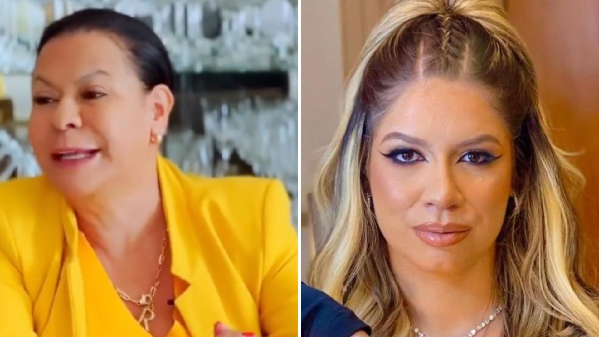 Mãe de Marília Mendonça relata sonho emocionante com a filha: “Foi uma revelação”