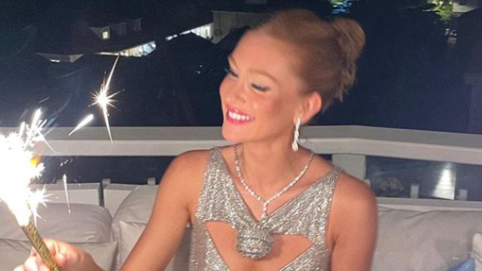 Marina Ruy Barbosa abre álbum de aniversário e reflete: “Começo de um novo ciclo”