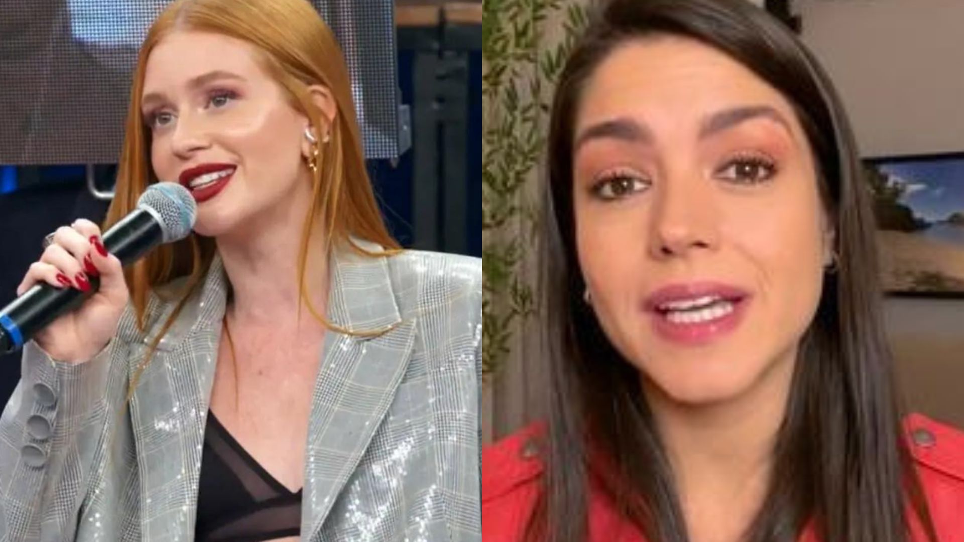 Gente? Marina Ruy Barbosa pega papel de Thais Fersoza em nova novela; entenda
