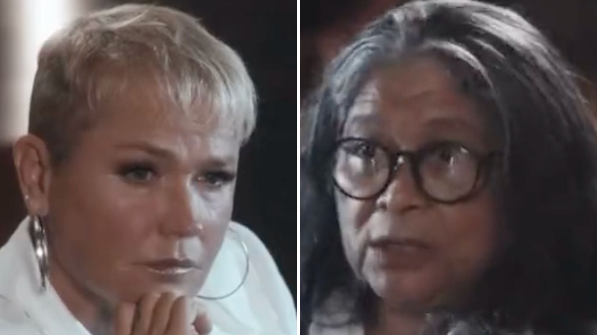 Marlene Mattos esculhamba Xuxa em reencontro: “Você era uma marionete”