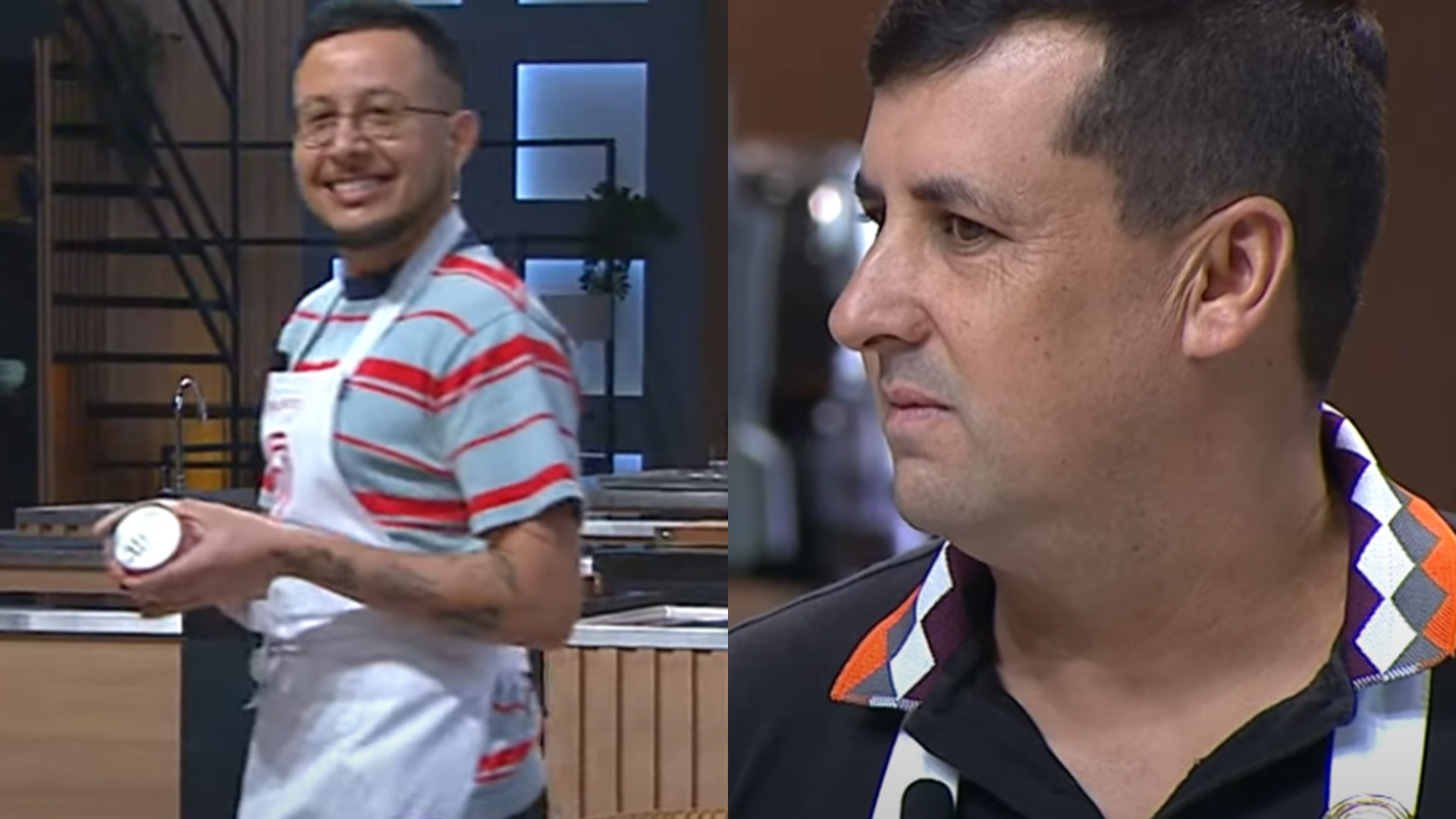 MasterChef: Participantes obrigam competidores a cozinhar com leite condensado e língua de boi