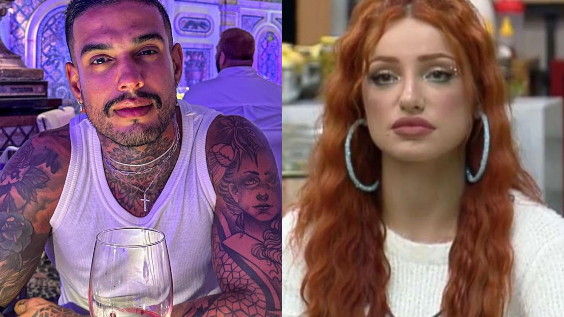 Após término polêmico, ex-namorado de Brenda Paixão assume novo romance