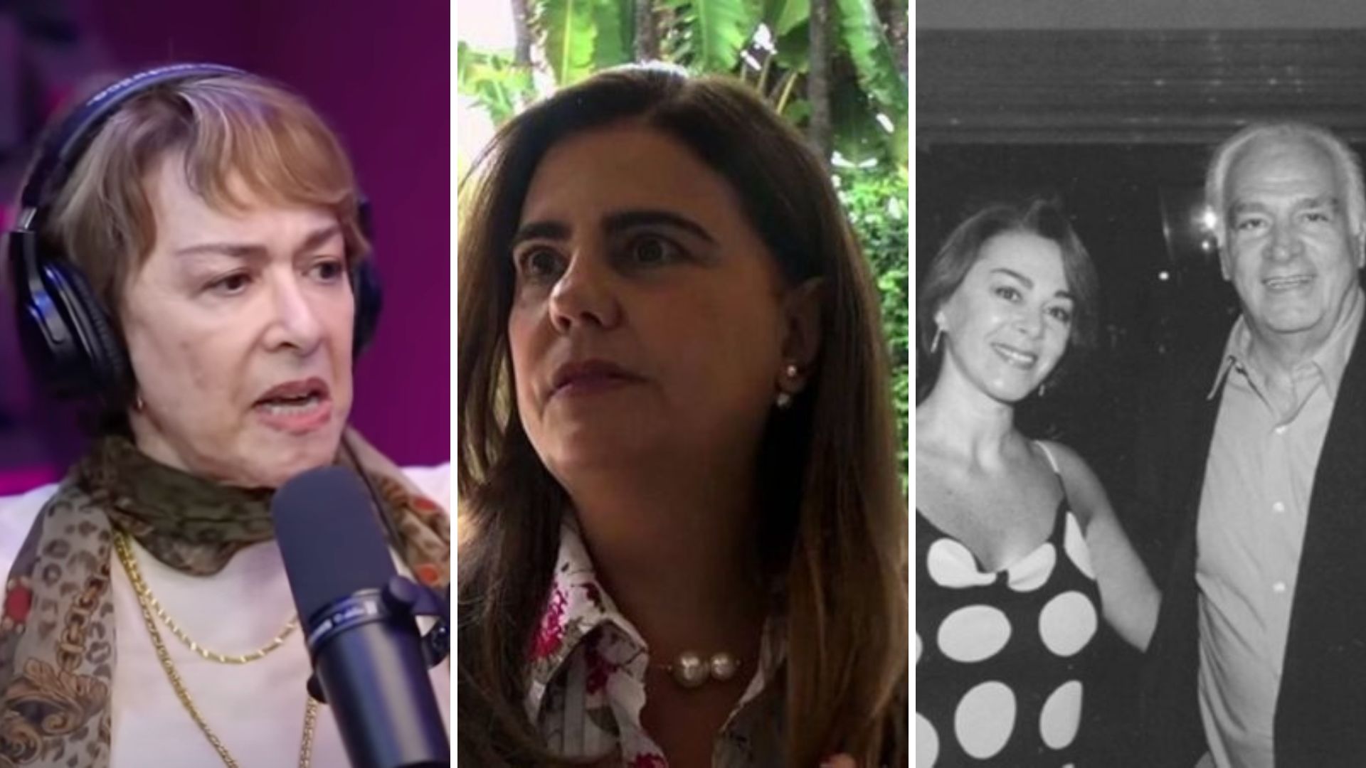 Nívea Maria se pronuncia após atriz ser acusada de roubar seu marido: “Ela criou”