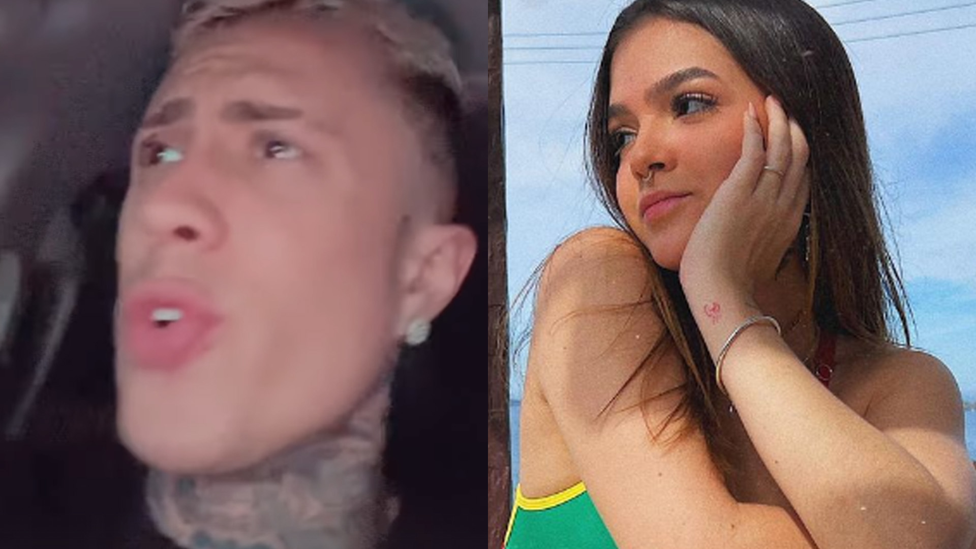 Após mistério, MC Daniel confirma reconciliação com Mel Maia: “Casado”