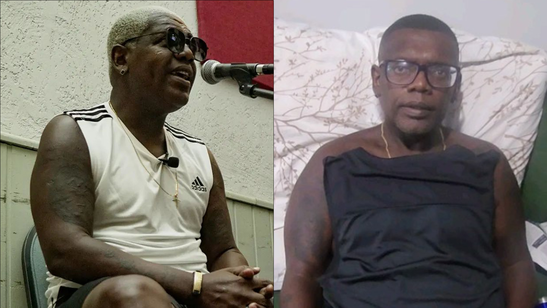 O que aconteceu com MC Marcinho? Cantor de ‘Glamurosa’ completa um mês internado