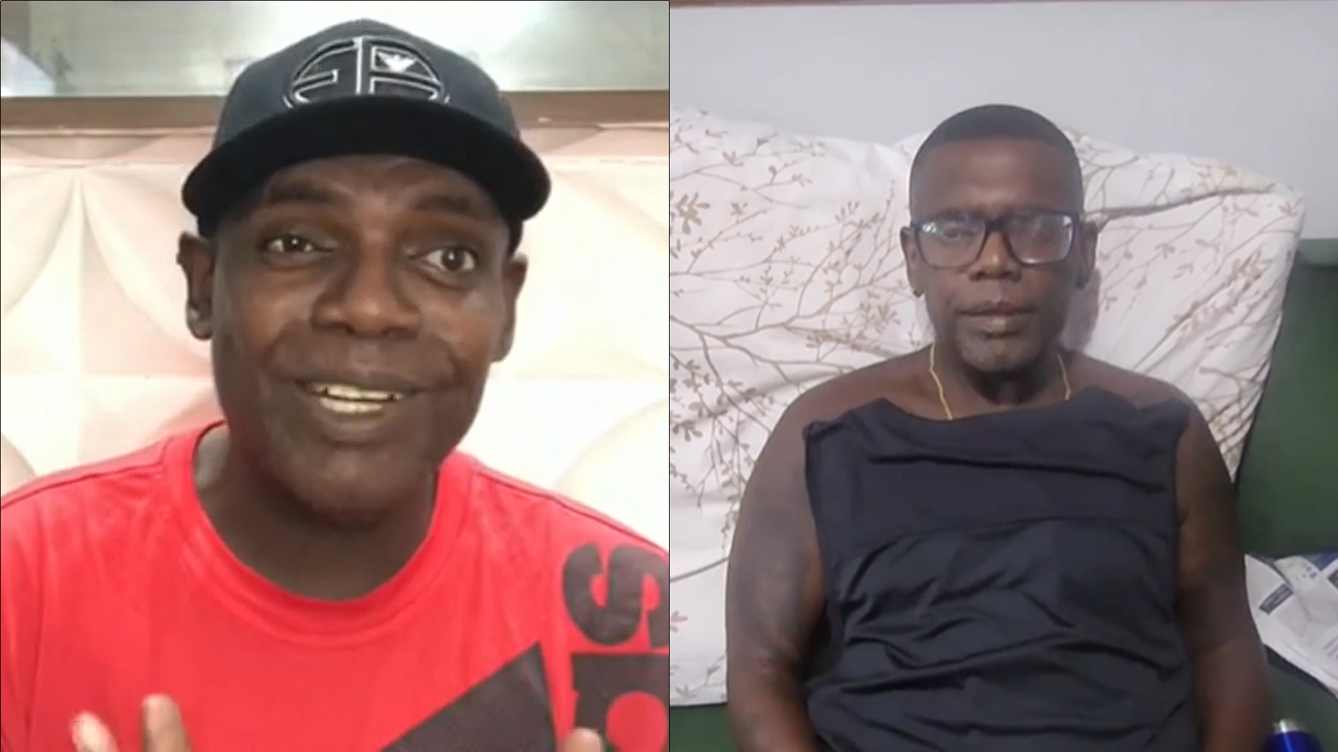 Lembra dele? MC Marcinho faz raríssima aparição após vencer problemas de saúde: “Feliz”