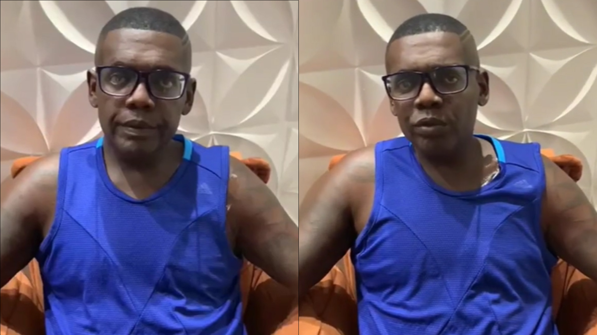 Após cirurgia delicada, MC Marcinho respira com ajuda de aparelhos na UTI