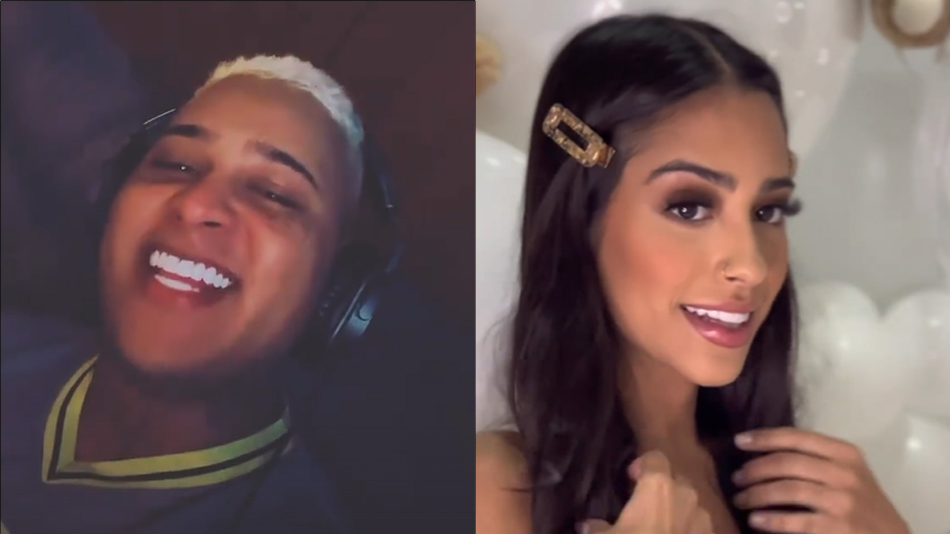 Após perder filha, MC Ryan está à espera de bebê com influenciadora: “Papai”