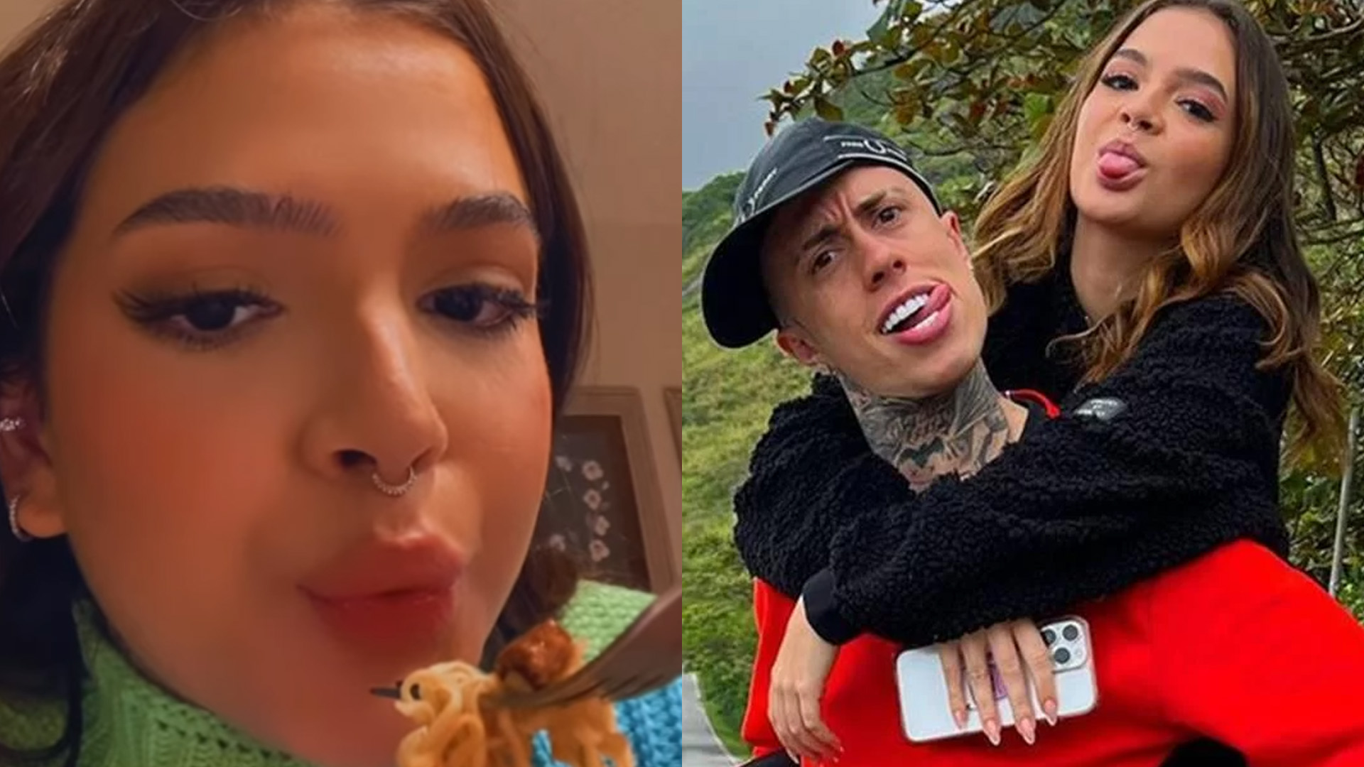 Mel Maia deixa fãs de cabelo em pé com pista de gravidez: “Desejo”