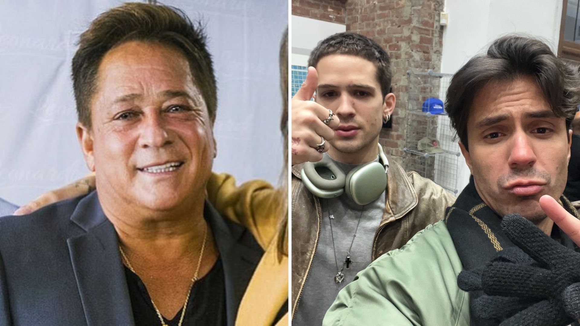 Membro do Restart, Pe Lu é parente direto da família de Leonardo; entenda como