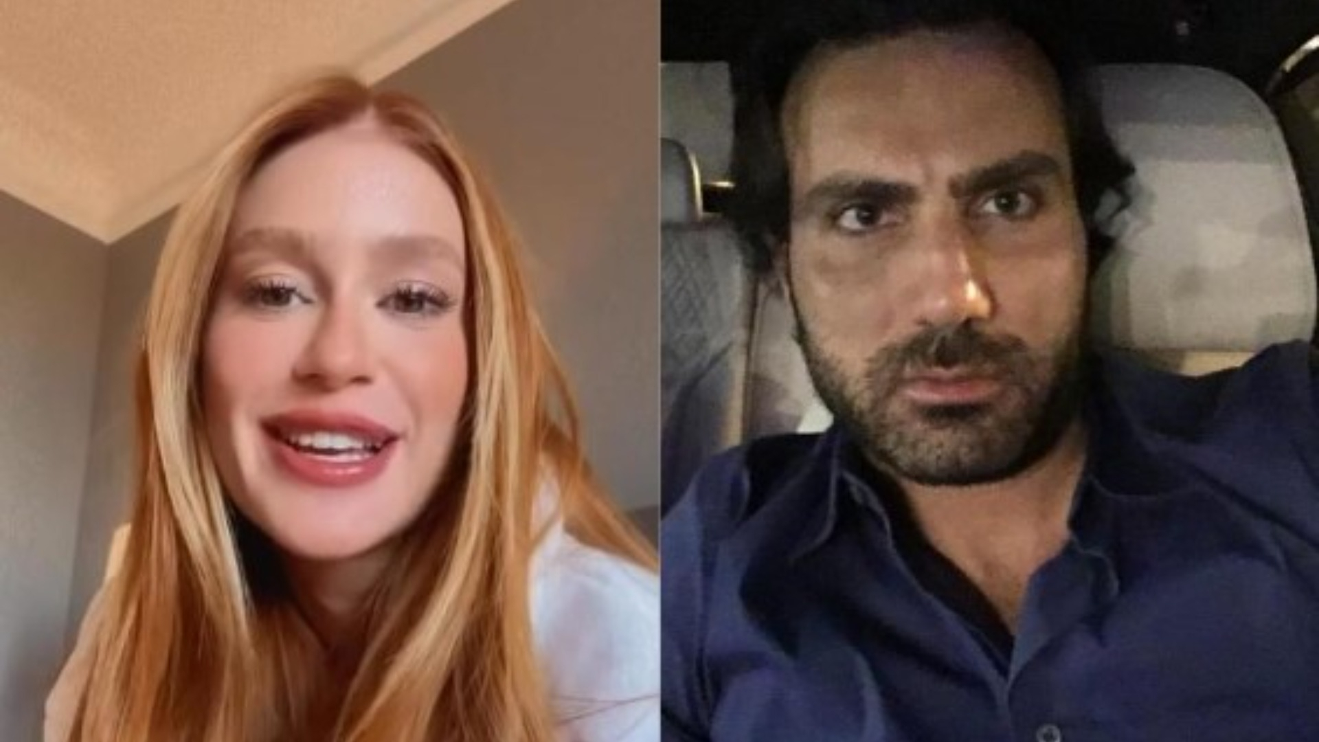 Fãs lembram que Marina Ruy Barbosa só namora milionários: “Inspiração”