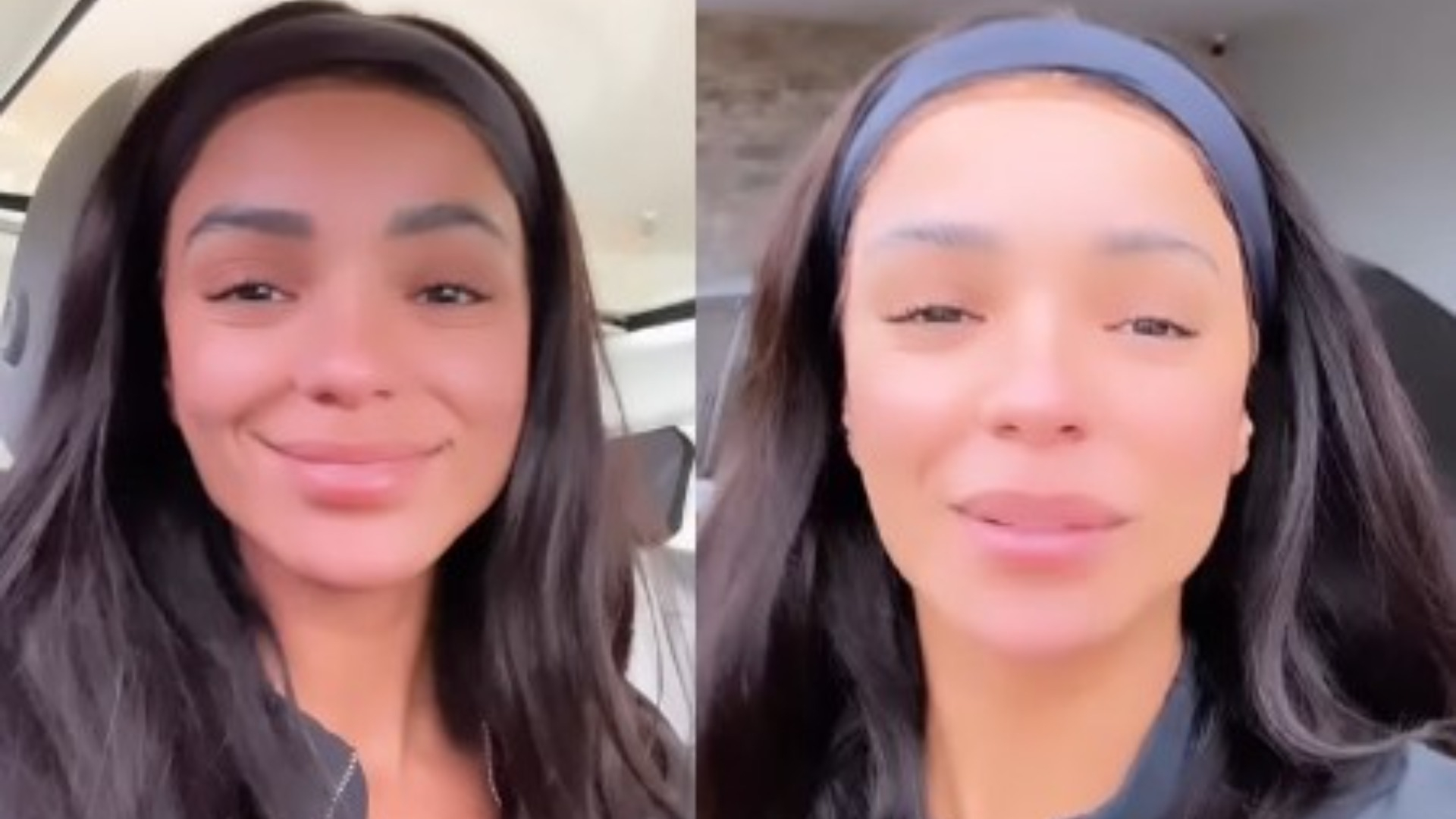 Tá podendo? Brunna Gonçalves ganha carrão de Ludmilla: “Tá repreendida toda inveja”
