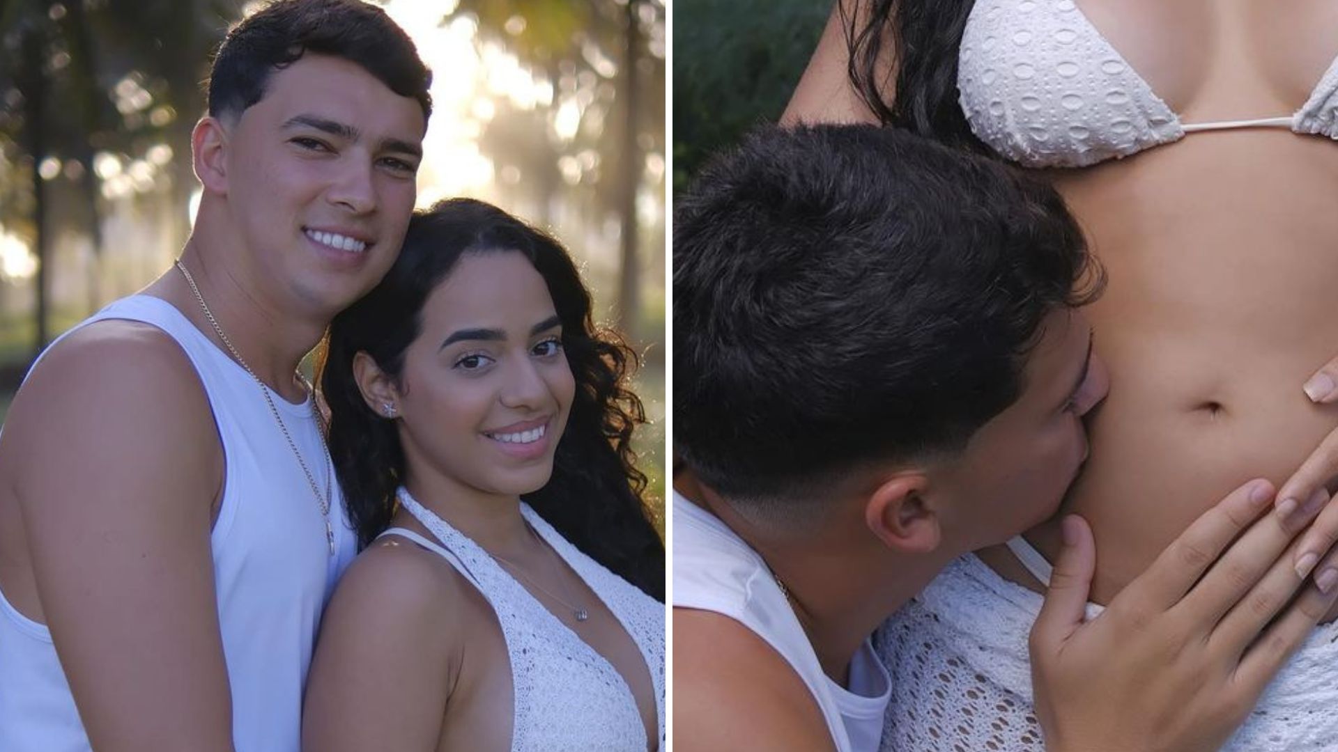 Feliz da vida, Mirella Santos anuncia primeira gravidez: “Nosso sonho se realizou”