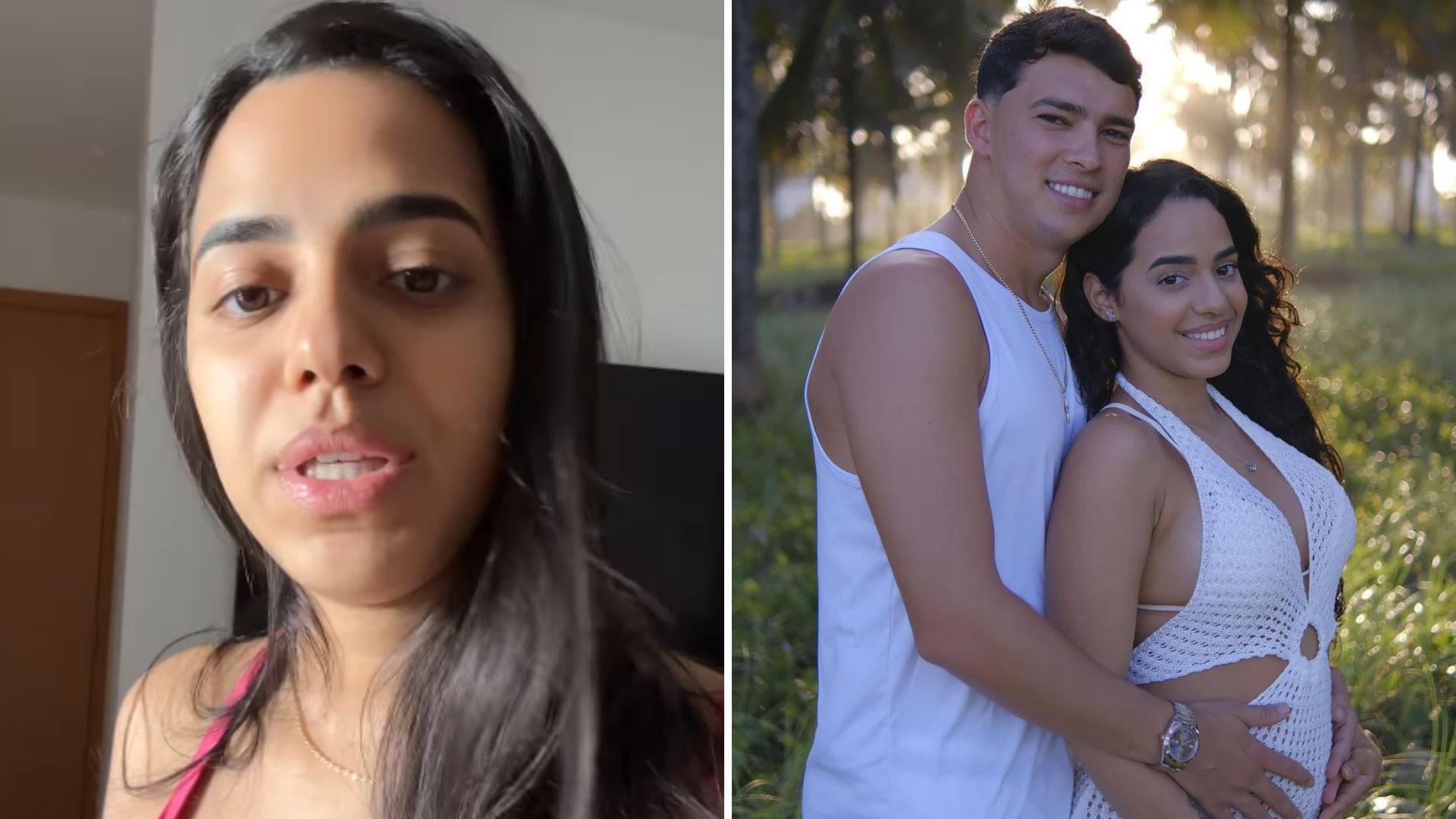 Mirella Santos toma decisão radical em meio a gravidez: “Fico com medo”