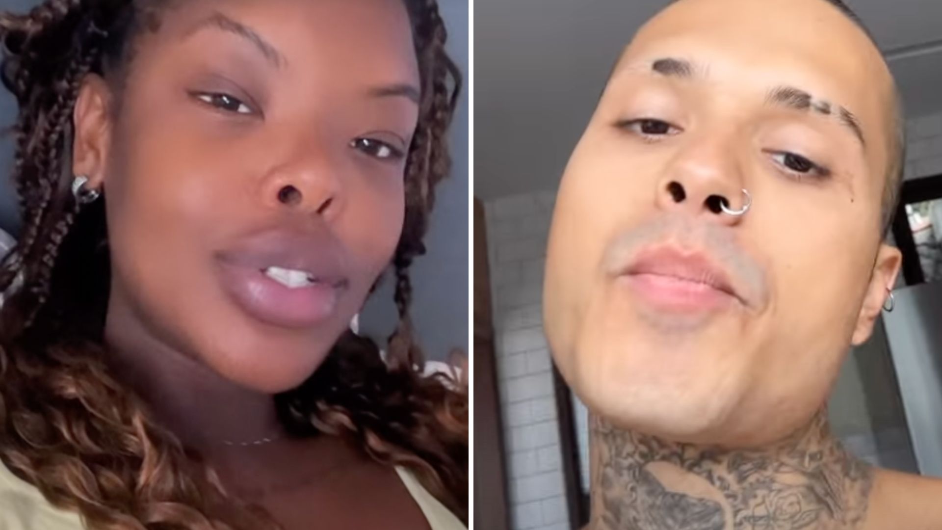 Grávida de Vitão, modelo revela que proibiu o cantor no parto: “Mudou completamente”