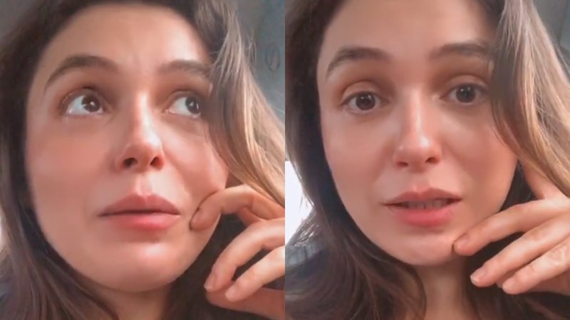 Monica Iozzi descobre problema de saúde e deixa elenco de ‘Elas por Elas’: “Me entristece”