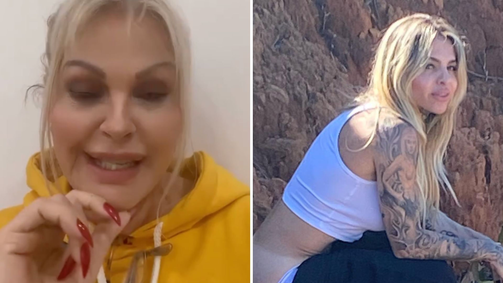 Endoidou? Monique Evans é massacrada após clique absurdo da esposa: “Ridícula”