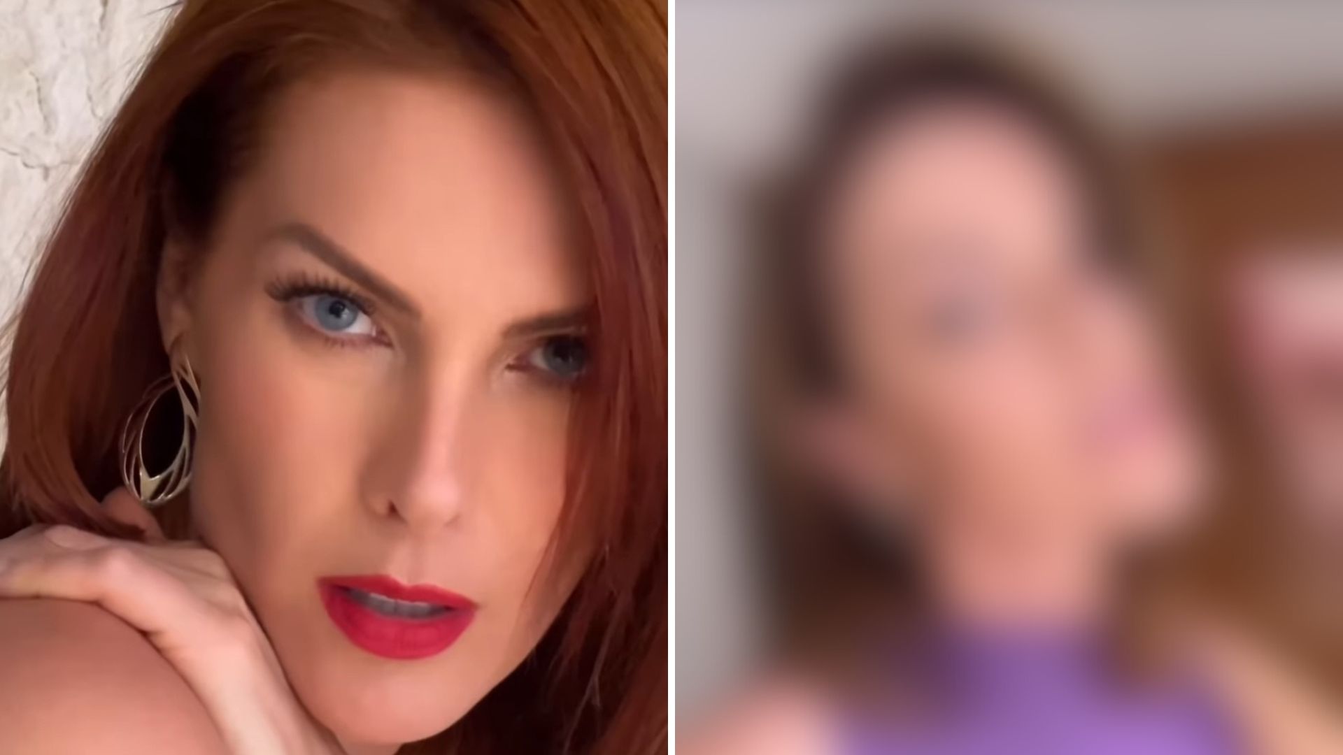 Mudança! Ana Hickmann abandona ruivo e renova visual: “Me encarar diferente”