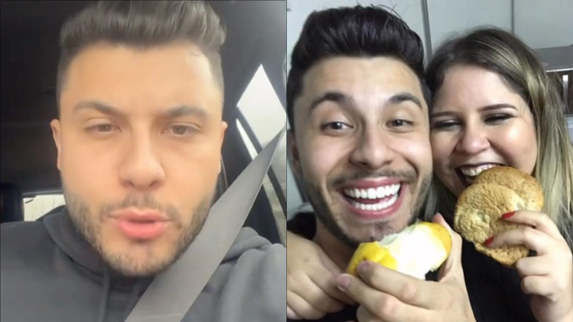 Murilo Huff causa comoção ao celebrar aniversário de Marília Mendonça: “Céu está em festa”