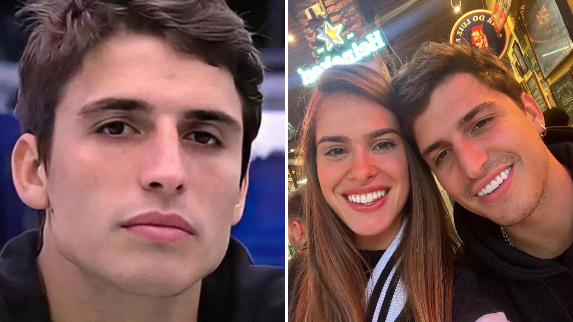 Namorada de Felipe Prior reage após reportagem devastadora no ‘Fantástico’
