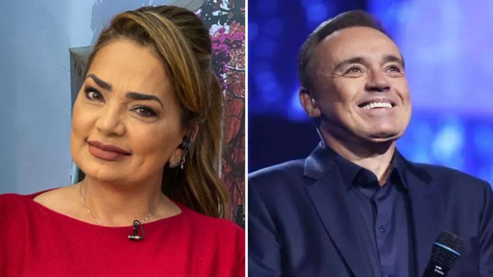 Apresentadora conta detalhes de momento íntimo com Gugu: “Me deu o anel”