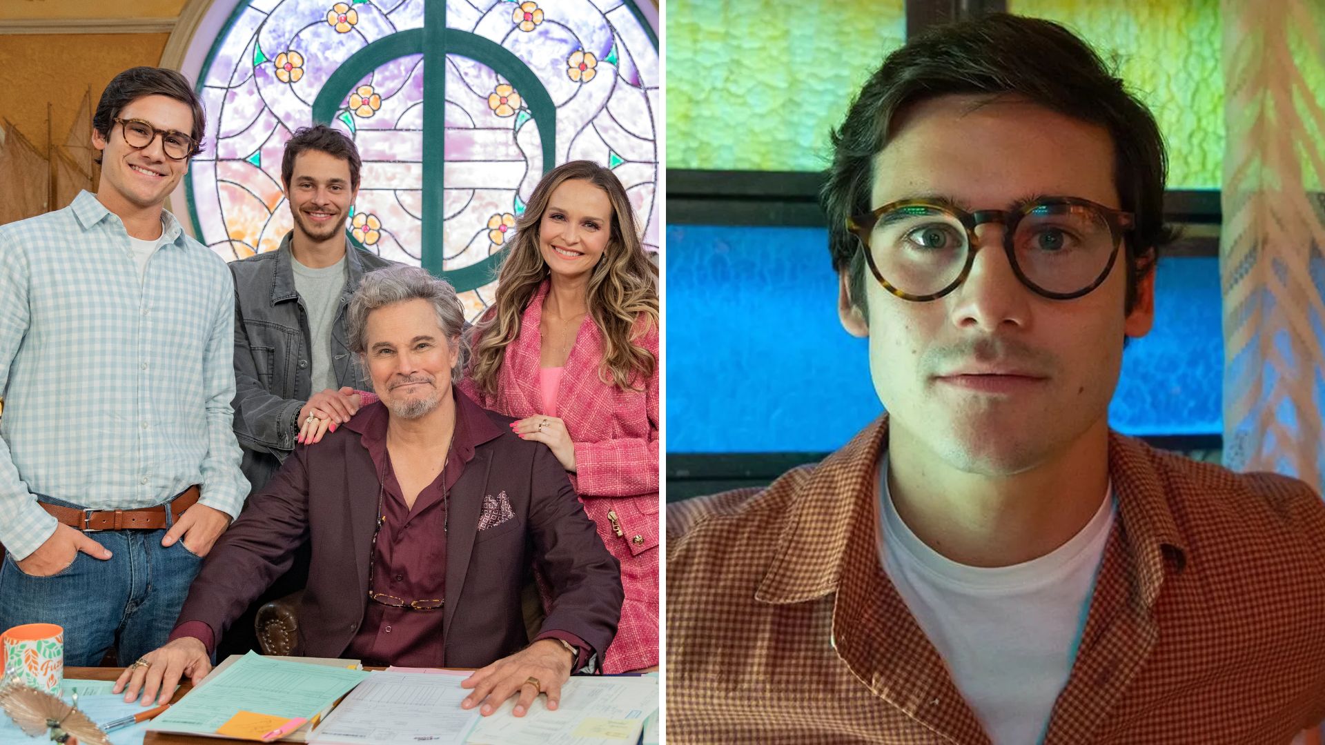 Nicolas Prattes confessa que pediu papel em novela das sete: “Me atraiu”