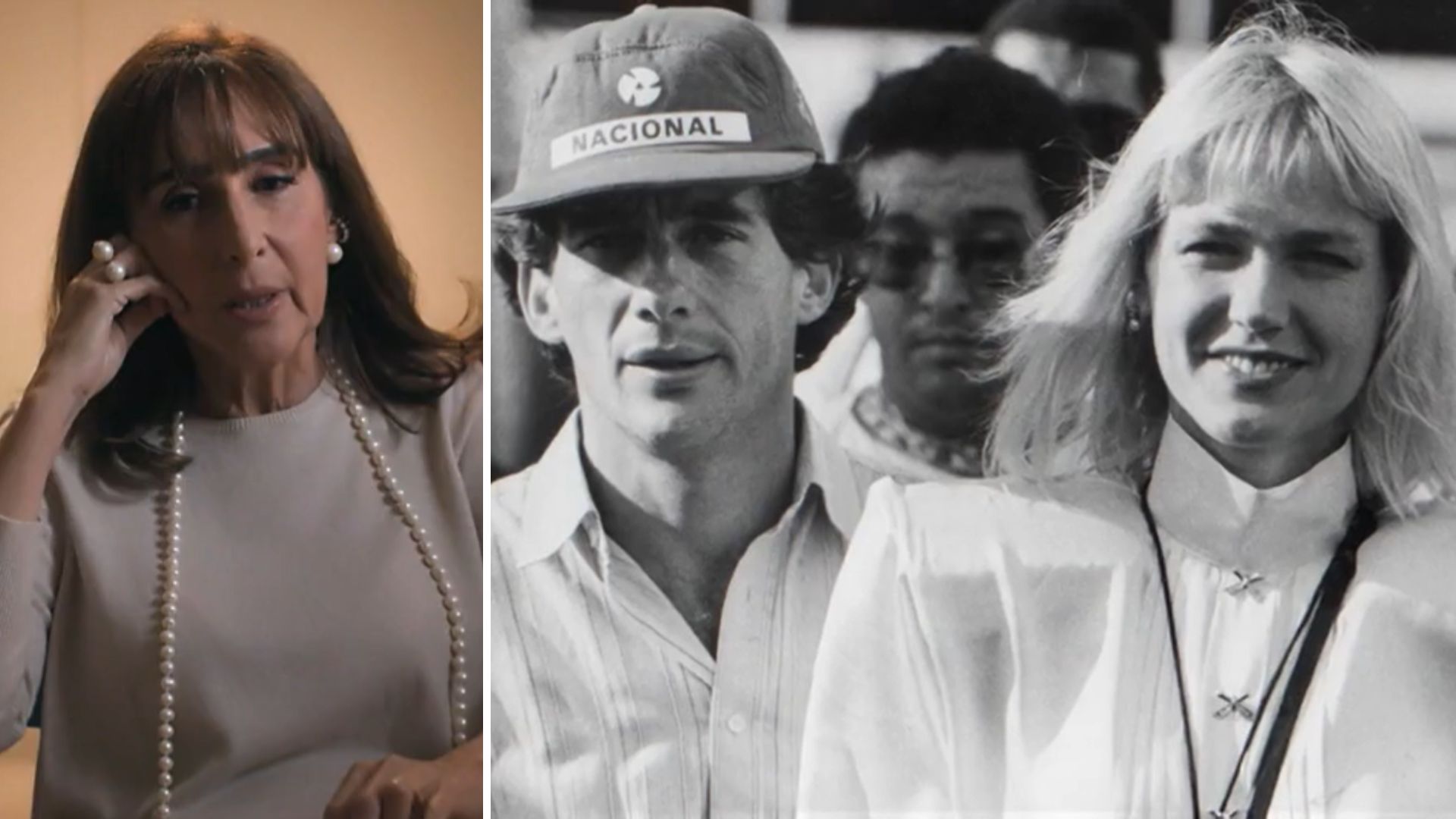 “No momento errado”, revela irmã de Ayrton Senna sobre relacionamento com Xuxa