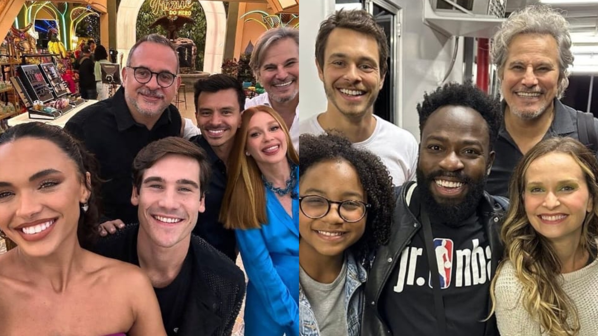 Sucessora de ‘Vai na Fé’, ‘Fuzuê’ tem referências às novelas antigas: “Pra quem gosta”