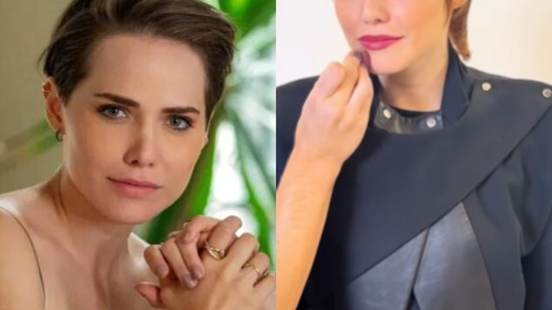Letícia Colin impressiona web após mudança drástica no visual: “Ficou uma deusa”
