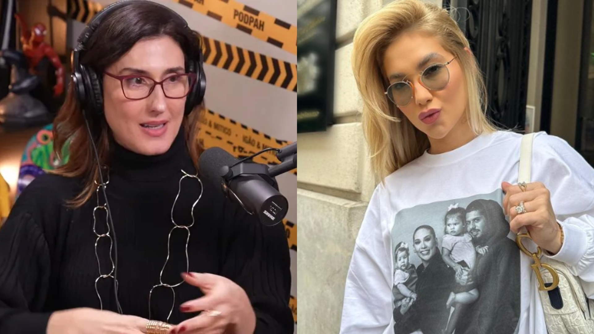 Paola Carosella se pronuncia após fala polêmica sobre Virginia Fonseca e explica: “Defendo”