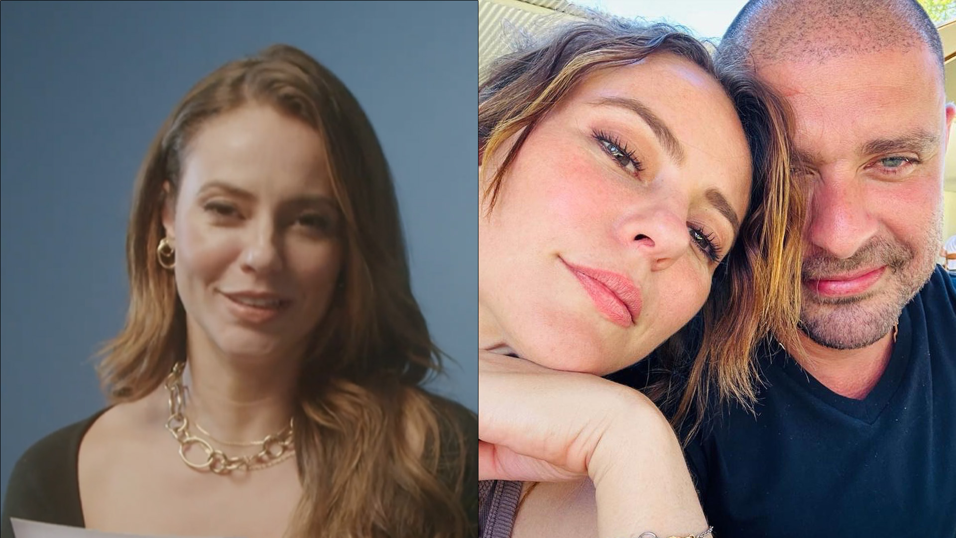 Paolla Oliveira escancara intimidade e relata primeira vez com Diogo Nogueira: “Jantamos depois”