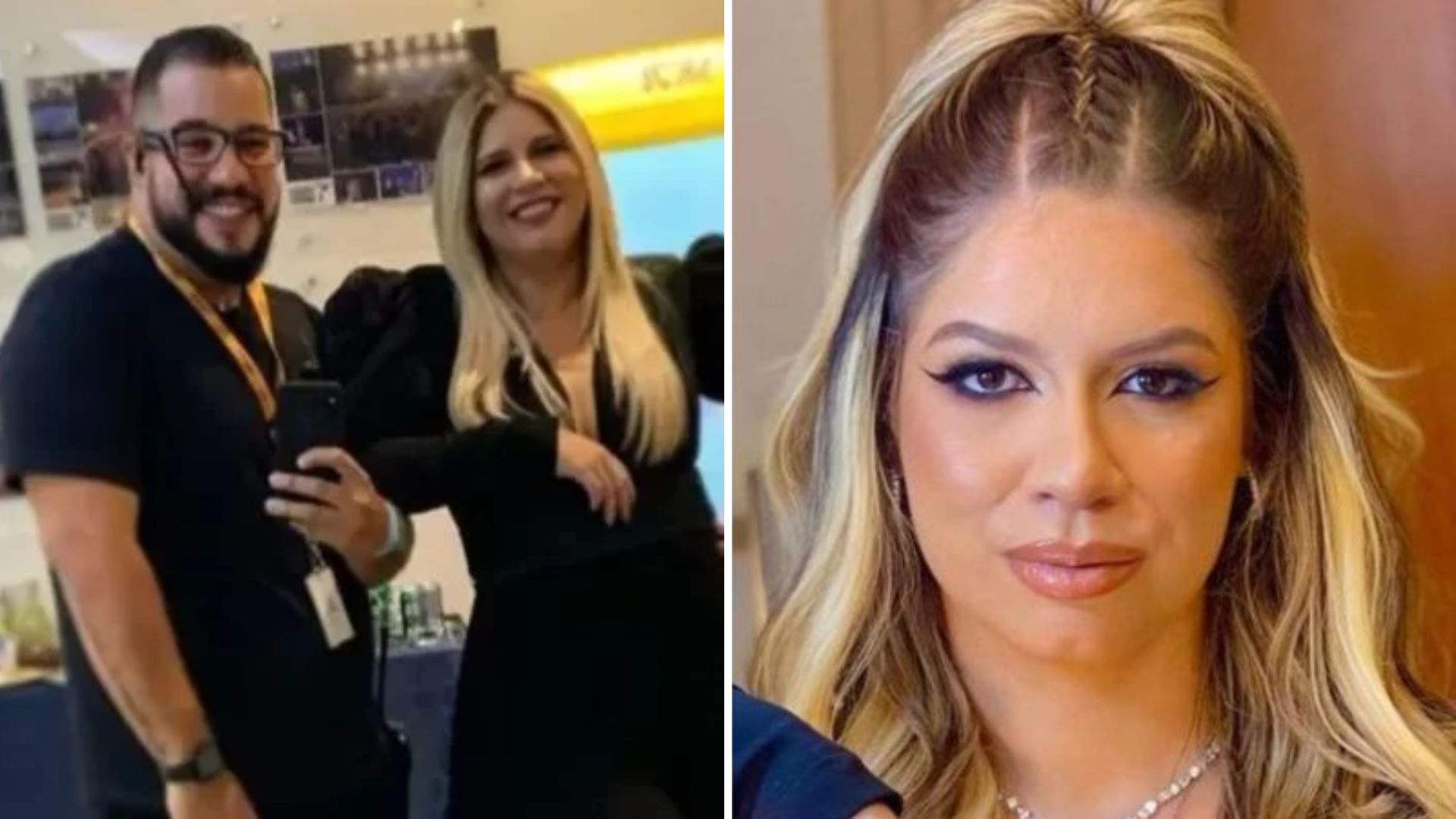 Parentes de produtor falecido no acidente entram na Justiça contra equipe de Marília Mendonça