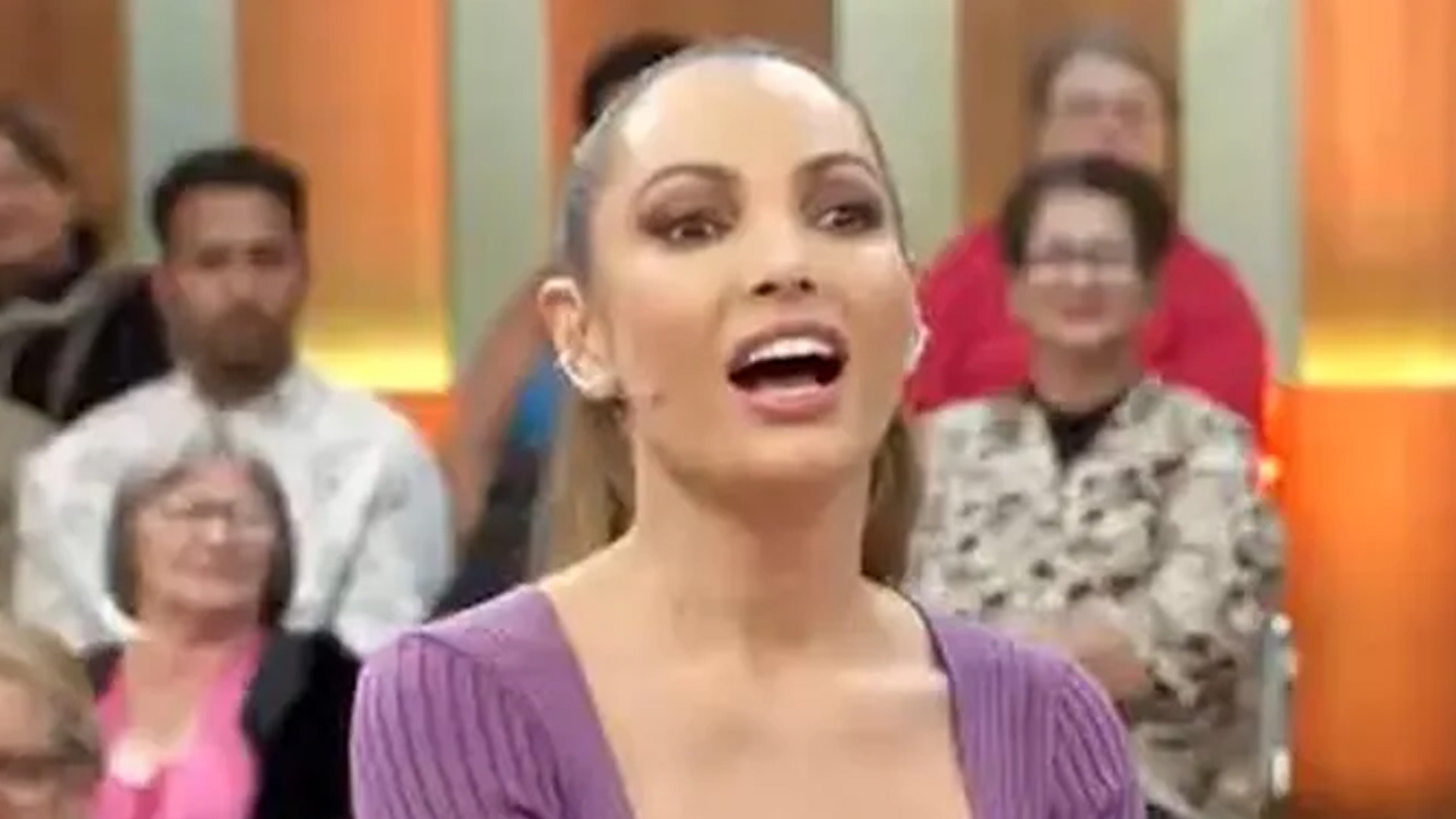 Patrícia Poeta é comprometida? Vida amorosa da apresentadora causa constrangimento no ‘Encontro’
