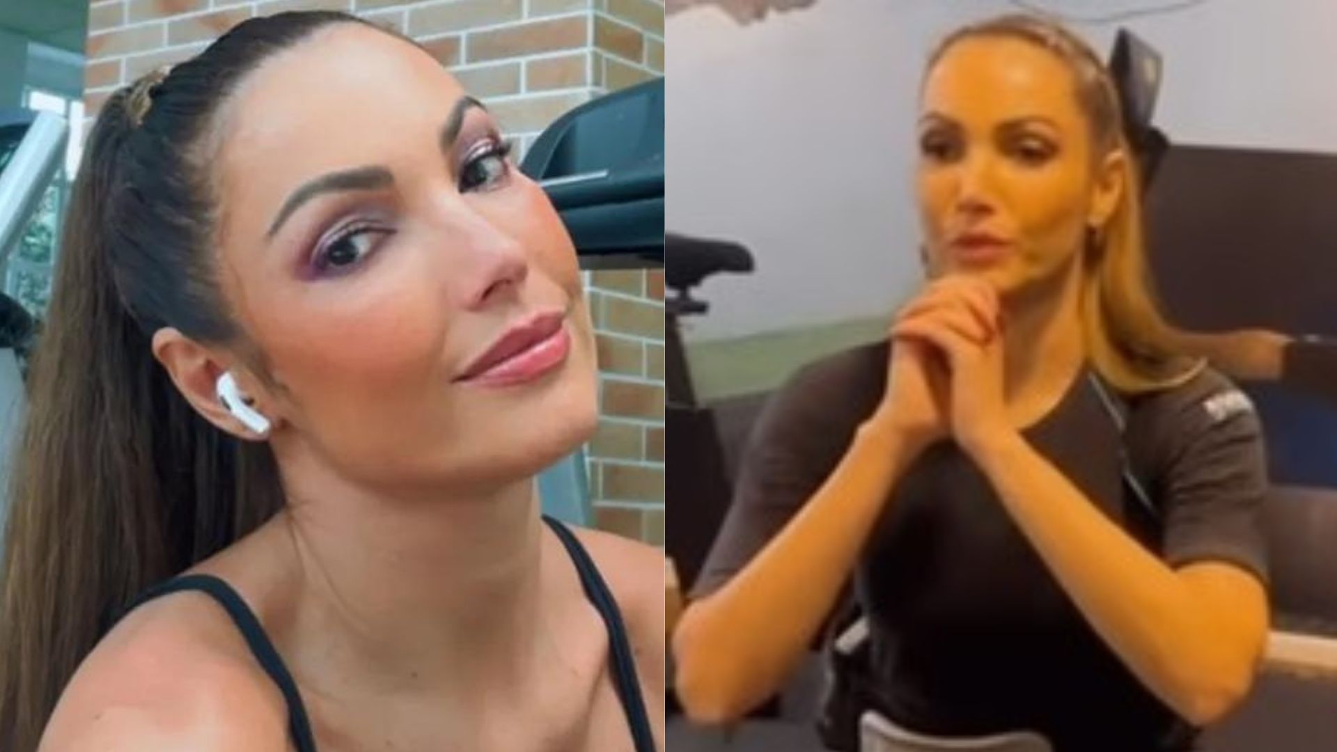 Qual é o segredo? Patrícia Poeta revela como comer sem engordar: “De dia”